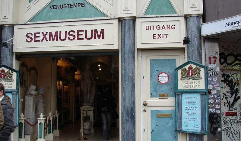 Museo Del Sexo Amsterdam