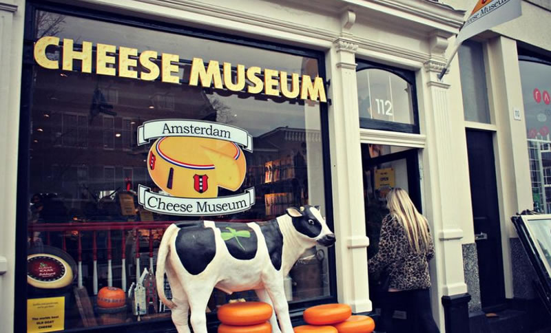 Museo Del Queso De Amsterdam